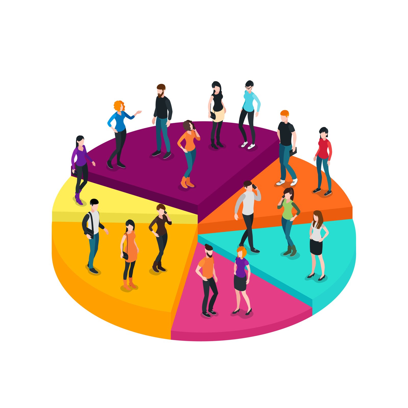 Find Your Target Audience: 6-Step Framework & Examples
