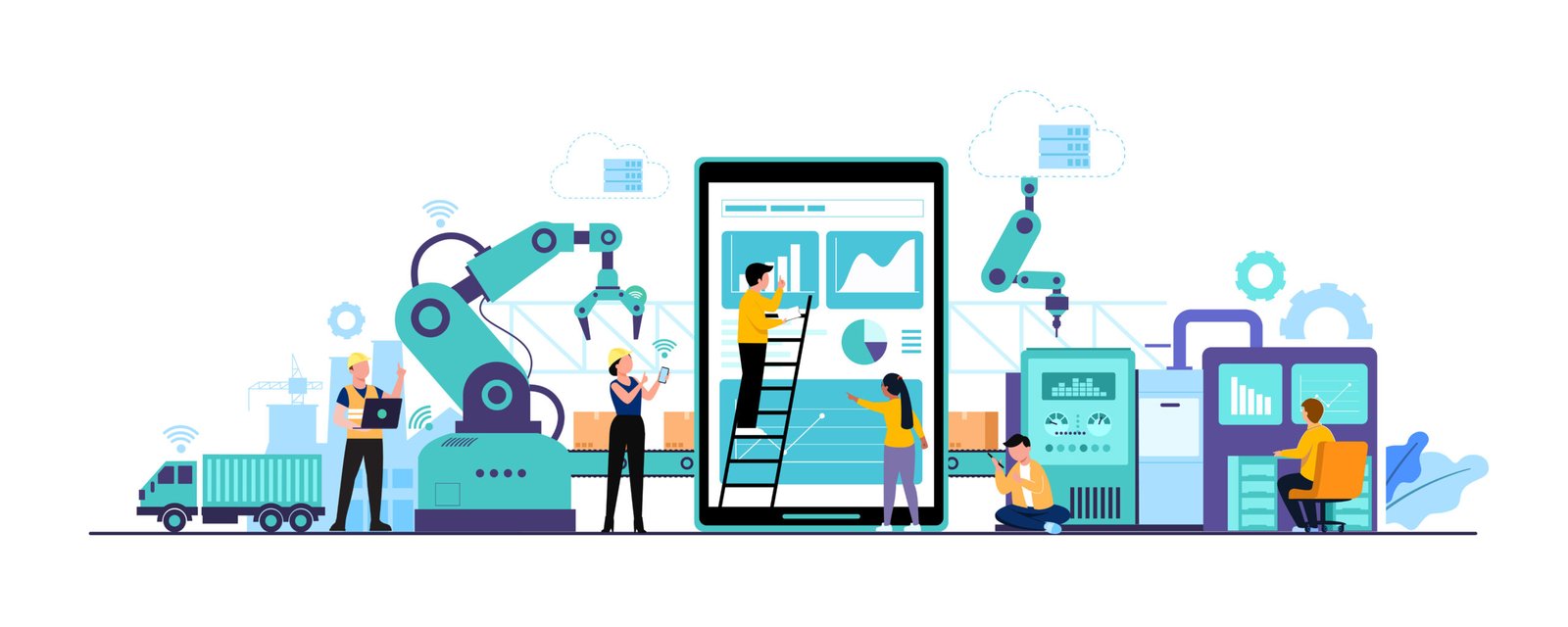 Manufacturing Marketing: Tactics to Try & Examples to Spark Ideas