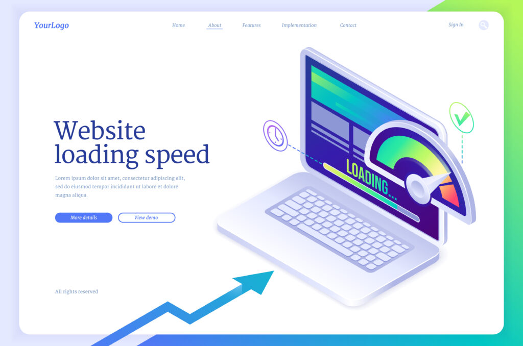 Ecommerce Site Speed