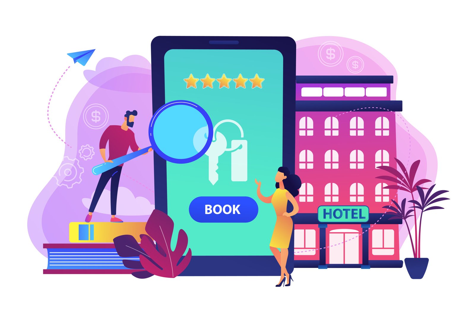Hotel Digital Marketing Strategies