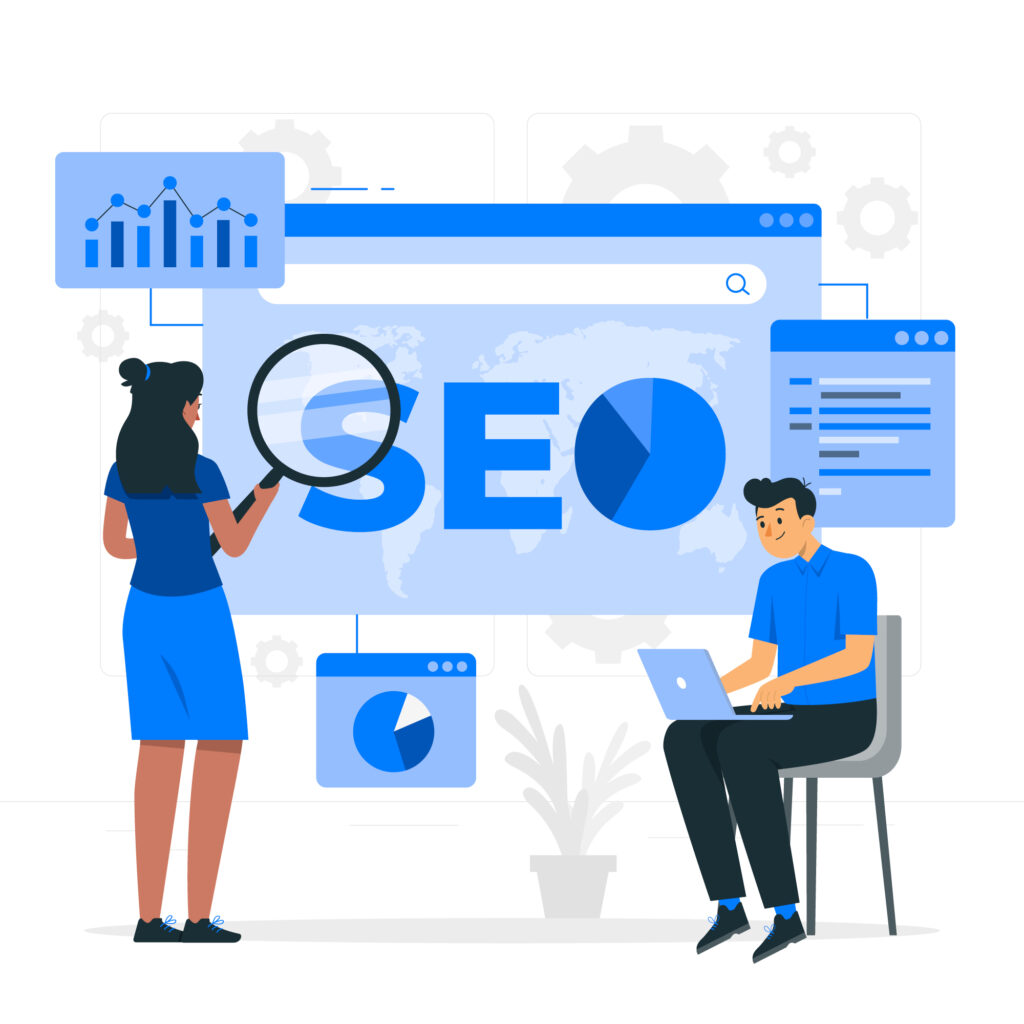 SEO Myths