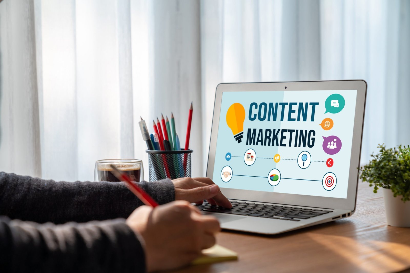40 Content Marketing Statistics Every Marketer Needs to Know