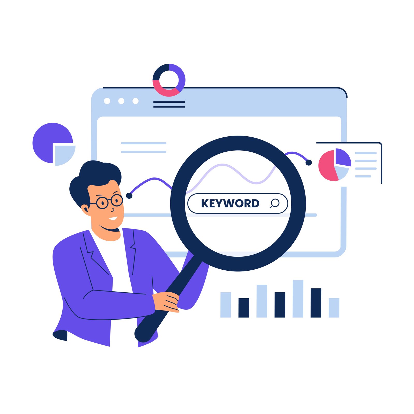 How to conduct keyword research for SEO