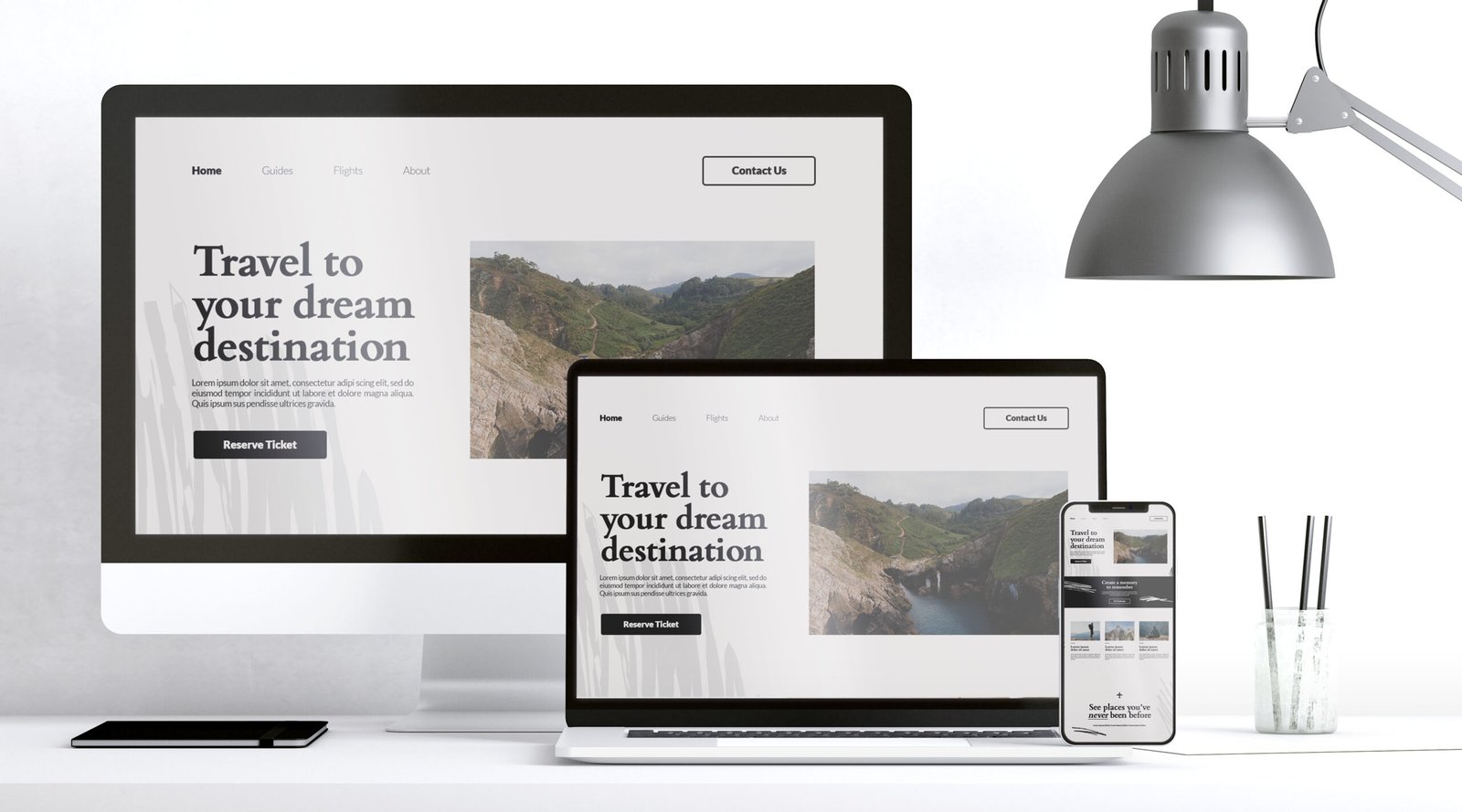 How to create a membership site