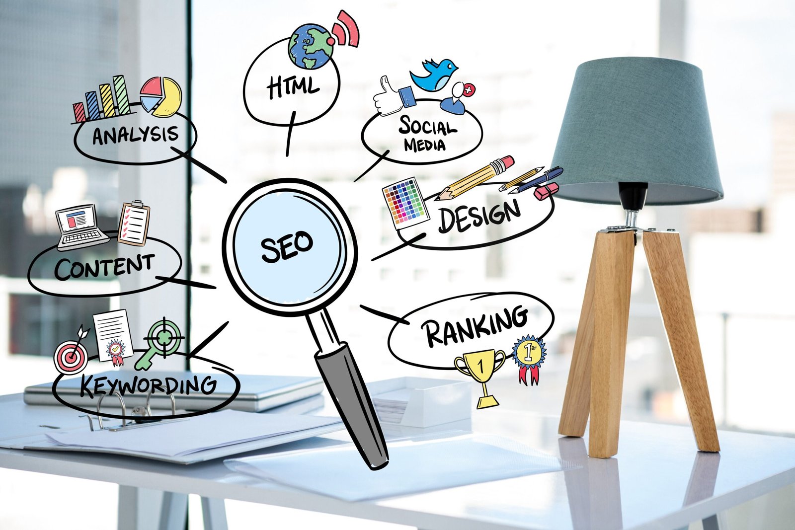 AI Powered SEO: 5 Principles for Cutting Edge Content Production
