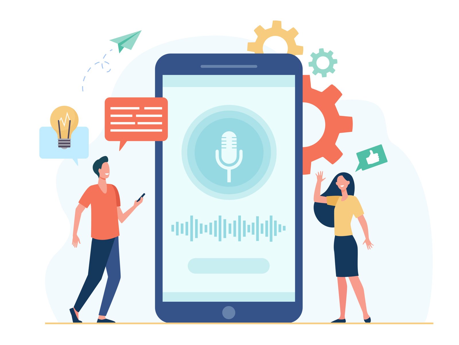 How to optimize a website for voice search