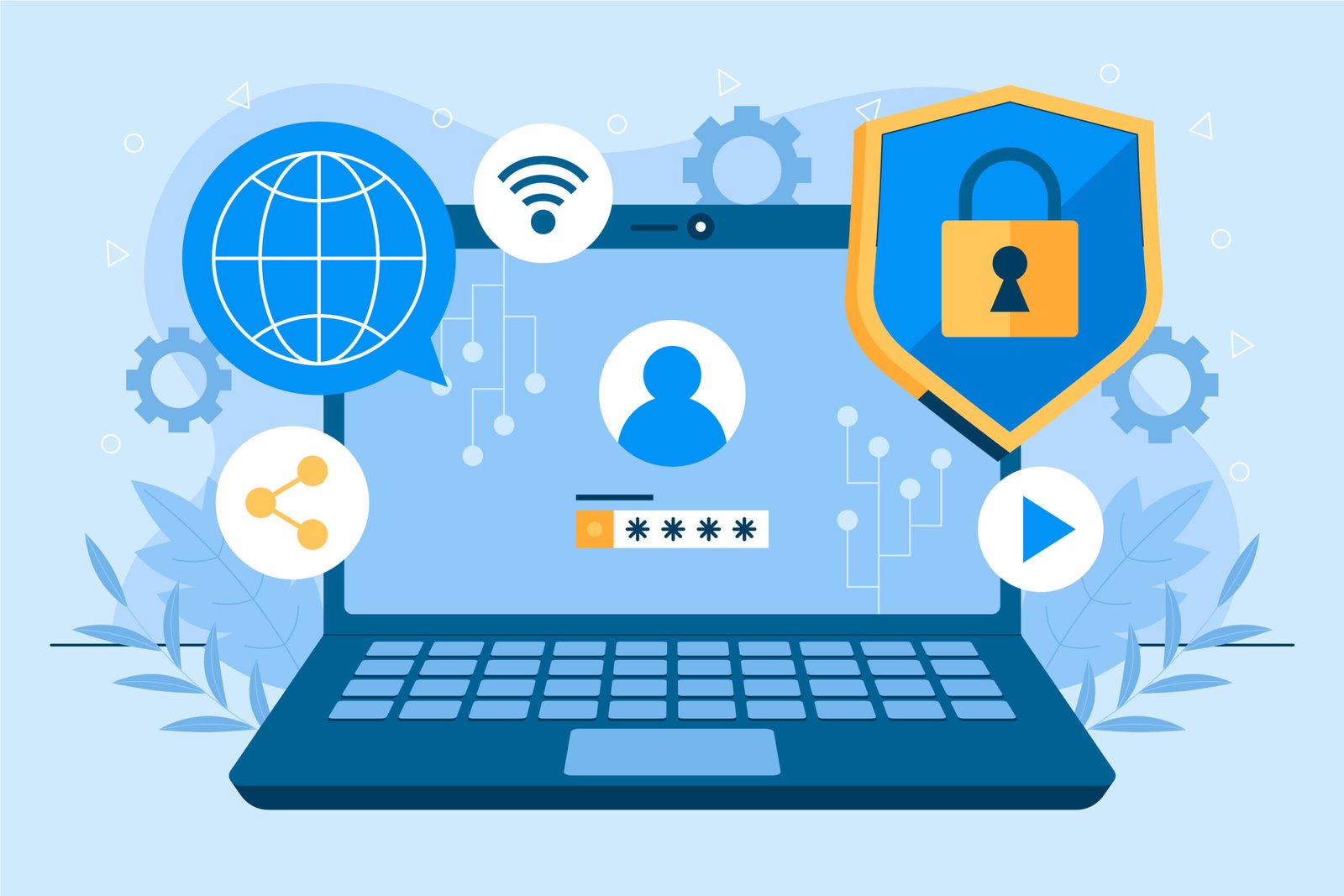 What is the importance of website security