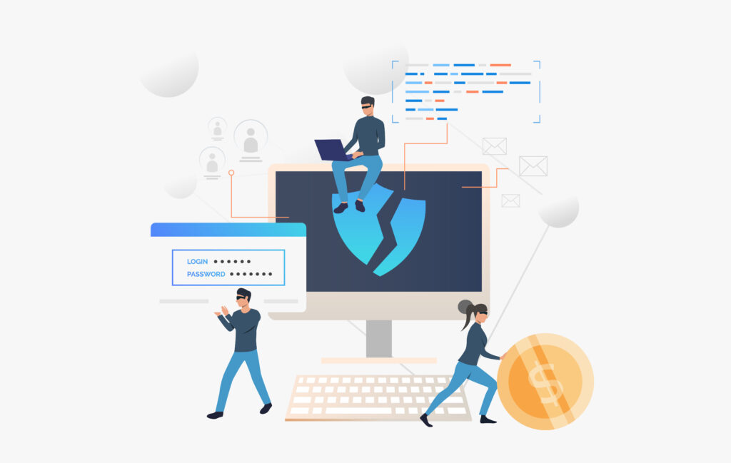 protect a website from hacking attempts