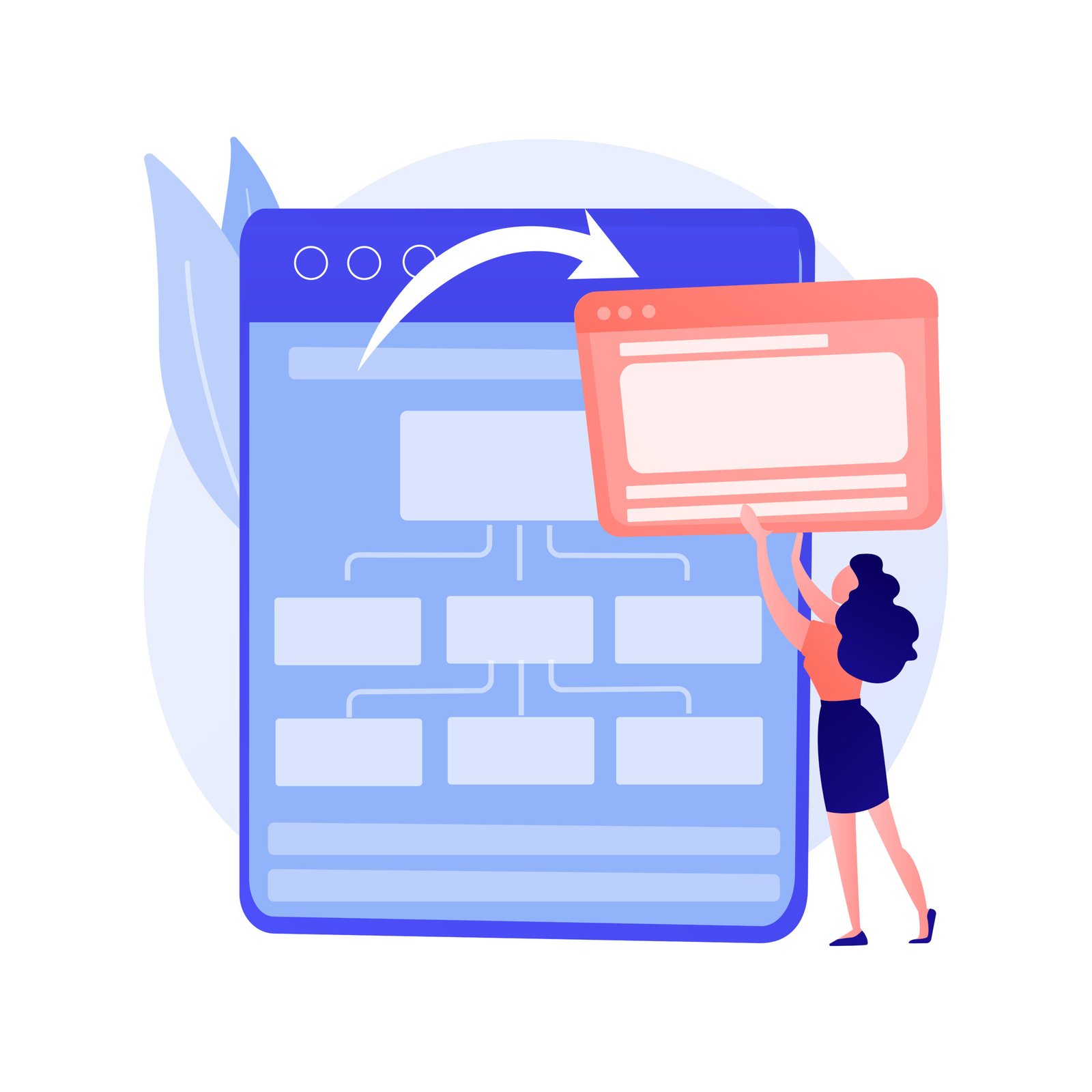 How to create a sitemap for a website