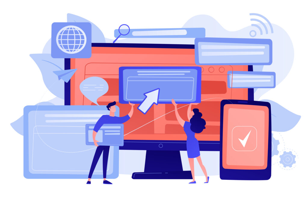 steps to migrate a website to a new host