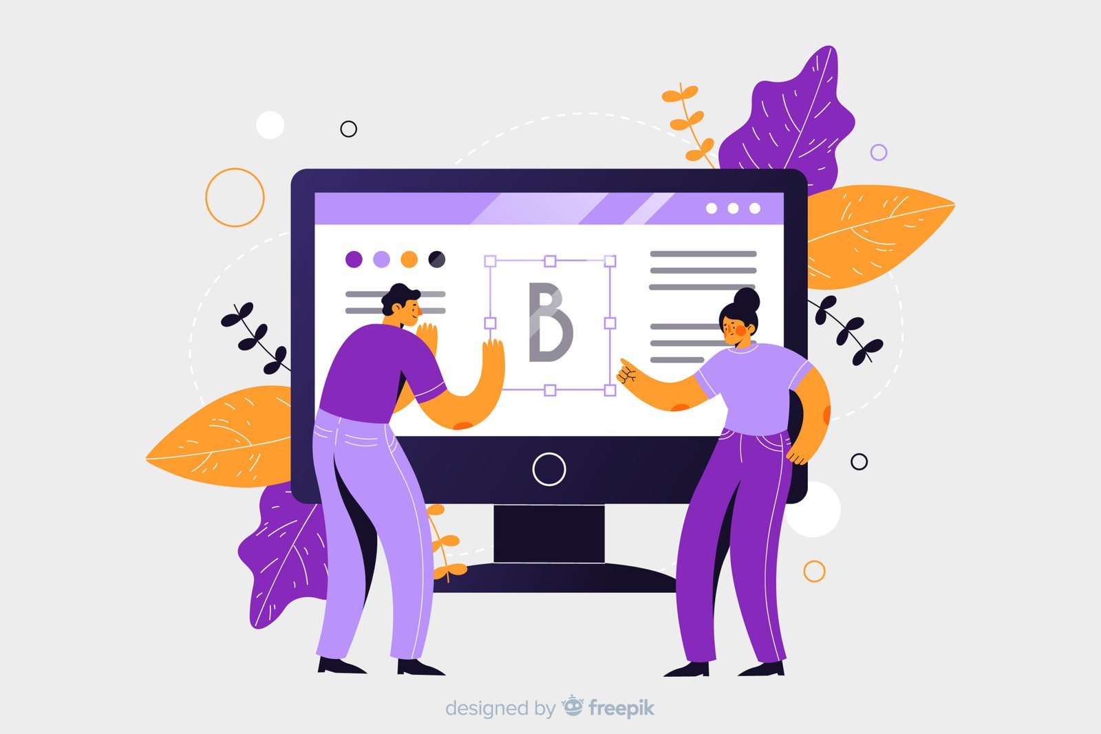 What is the role of web fonts in design