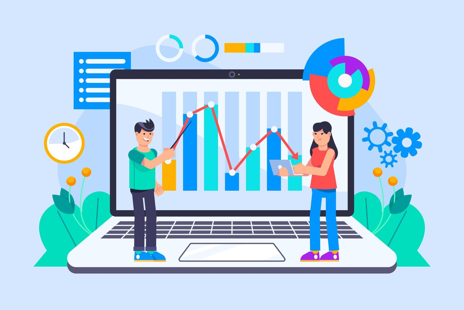 What is the importance of website analytics