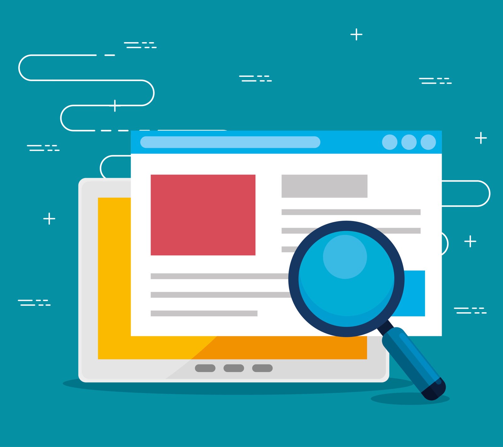 How to implement a search feature on a website