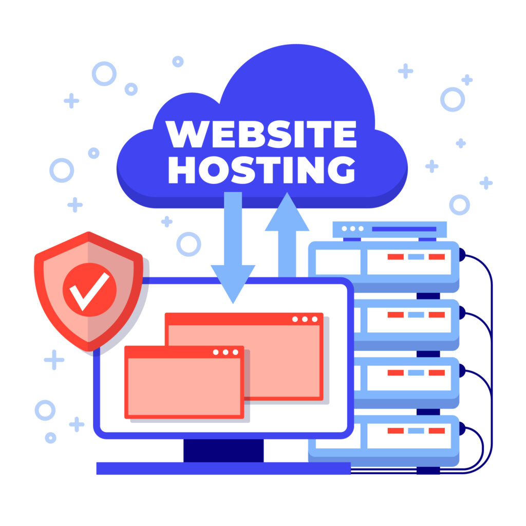 differences between shared and dedicated hosting