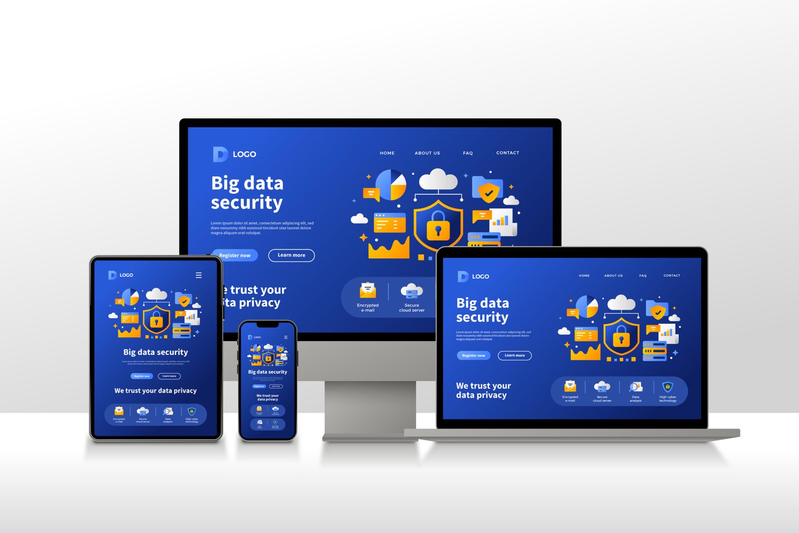 What are the best practices for website accessibility
