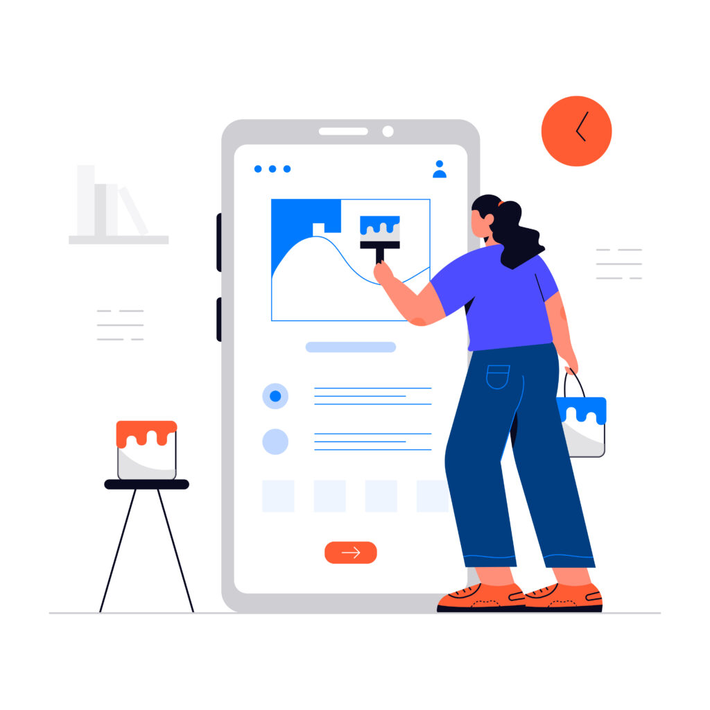 What is mobile first design approach