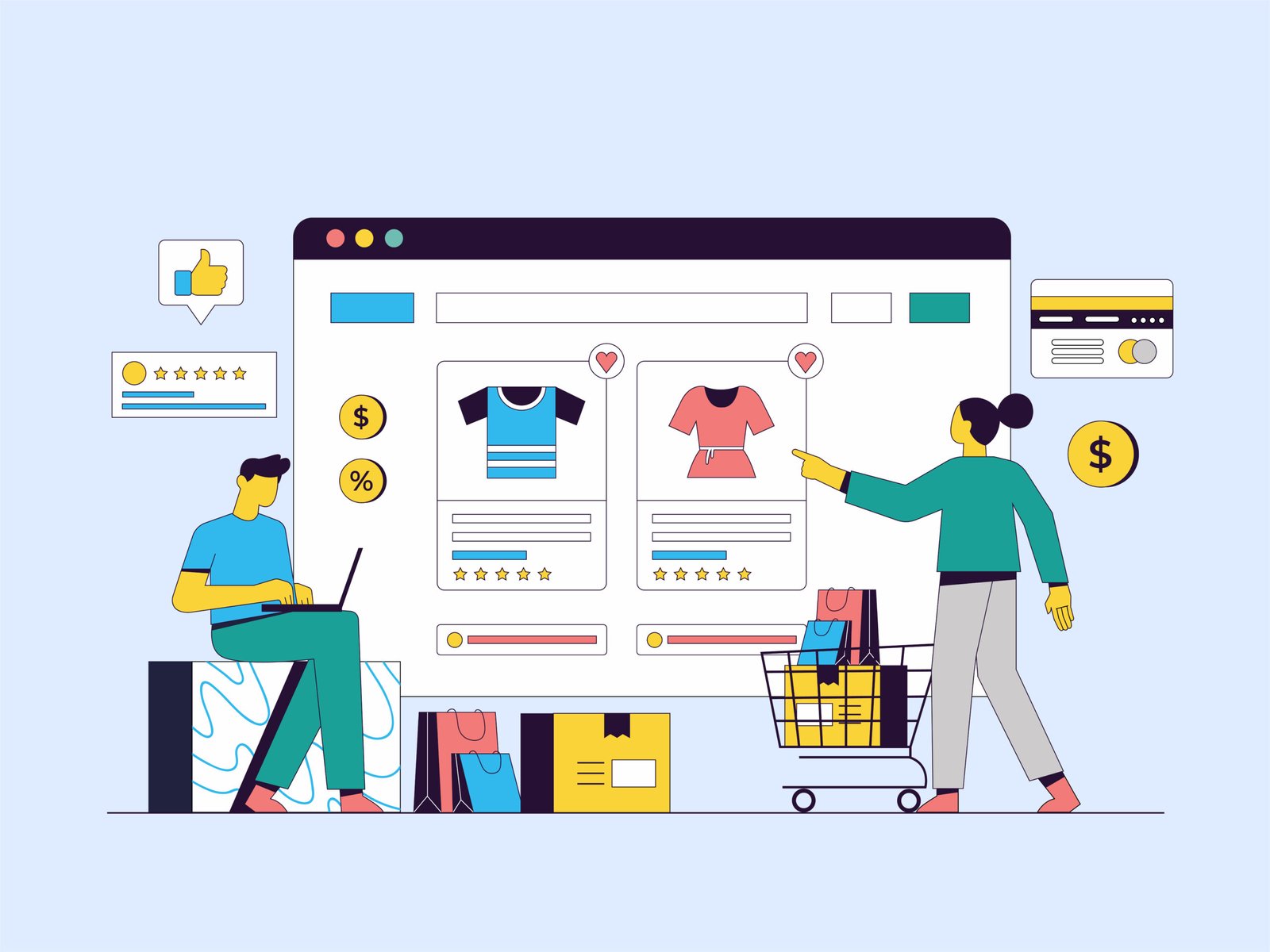 Is Shopify good for large enterprise businesses?