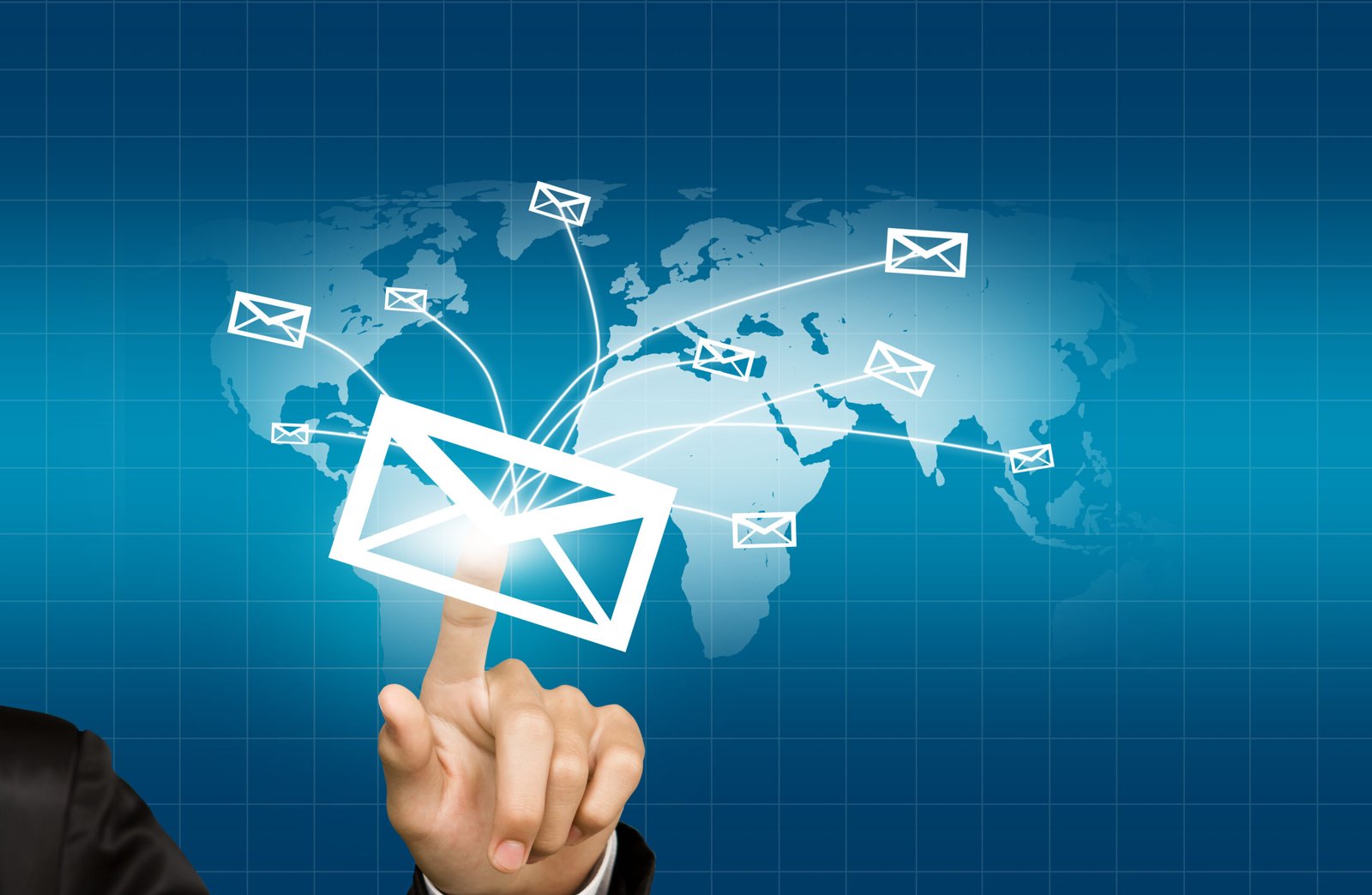 How to set up email addresses with your domain