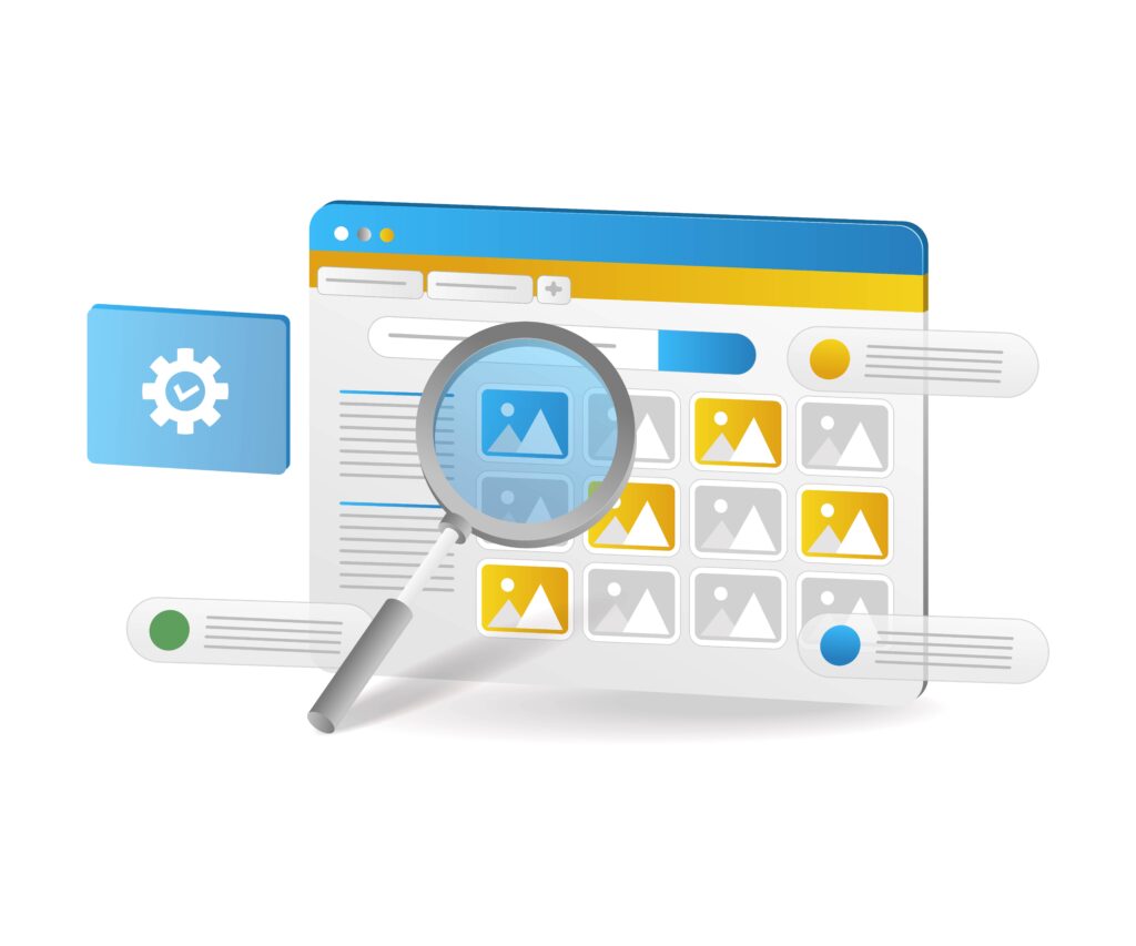 optimize images for web