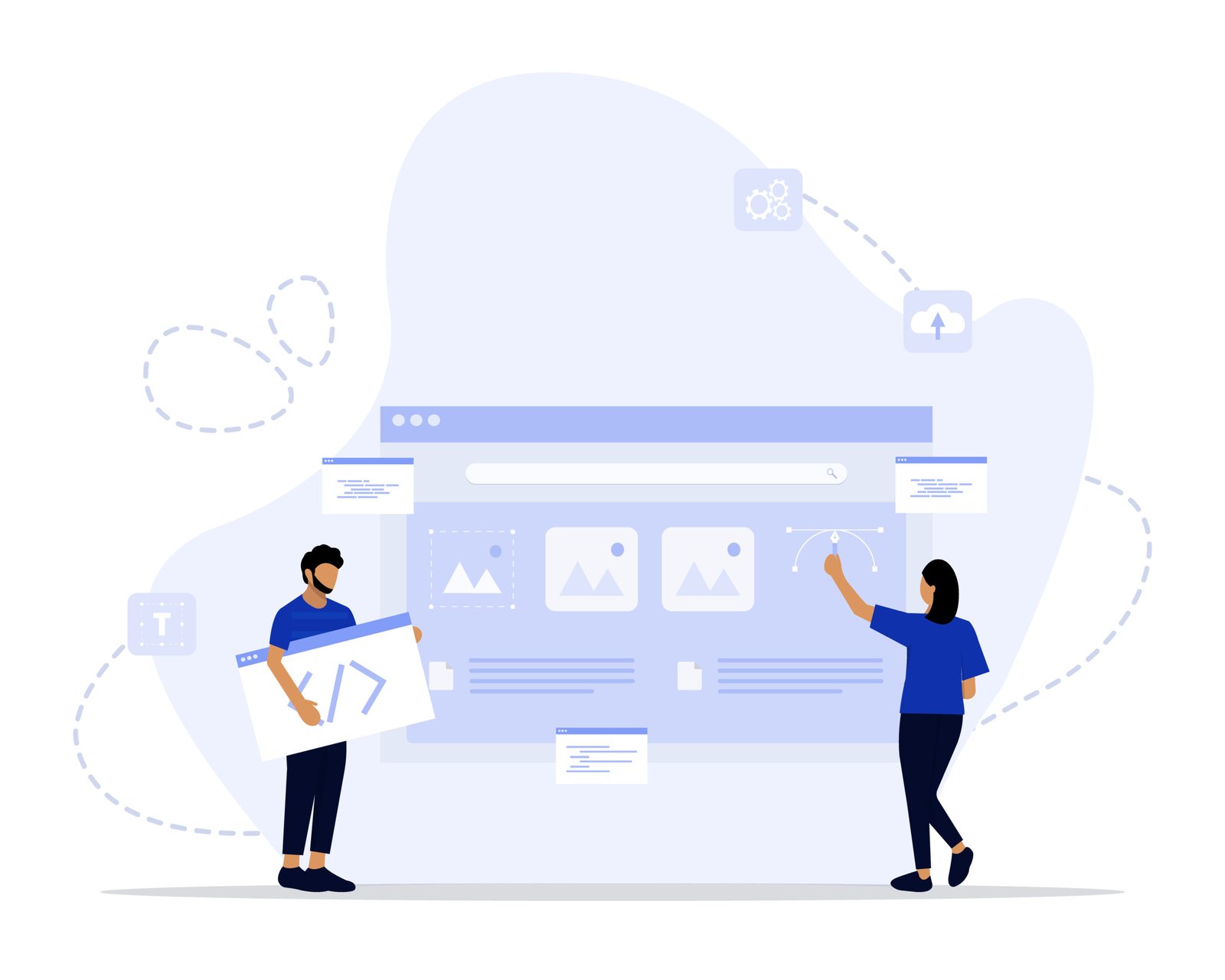 What are the latest web development trends
