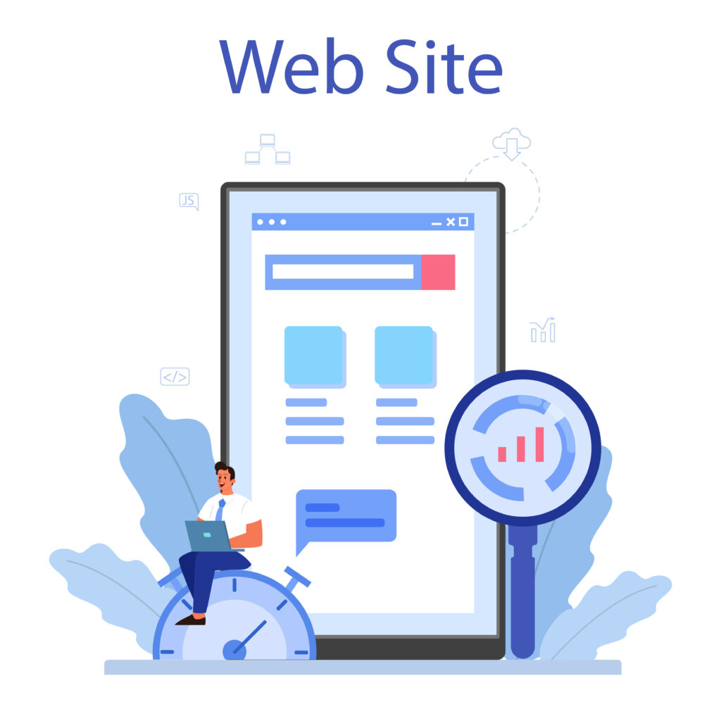 What is parallax scrolling