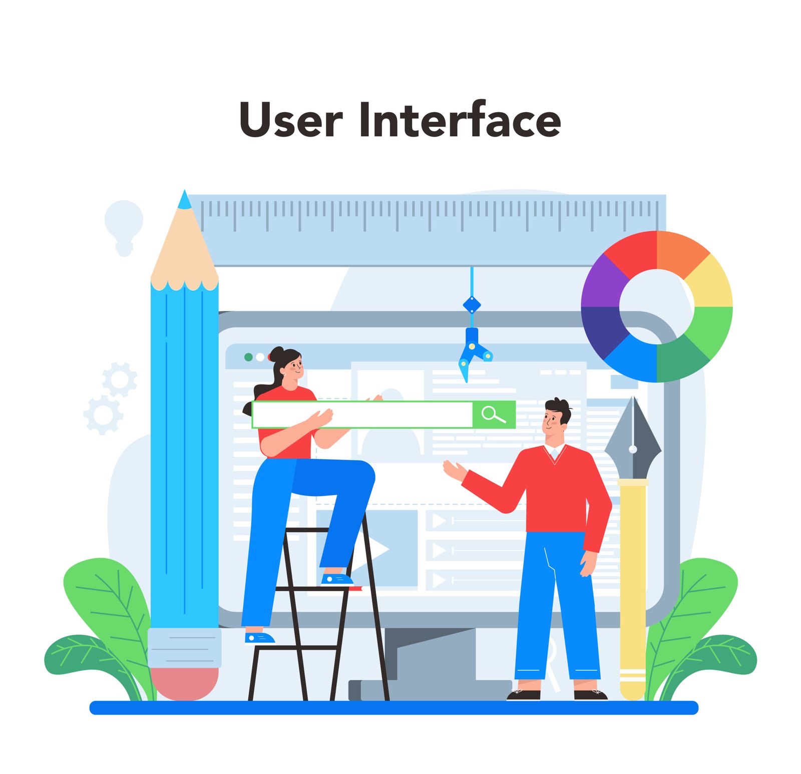What is the importance of website color schemes