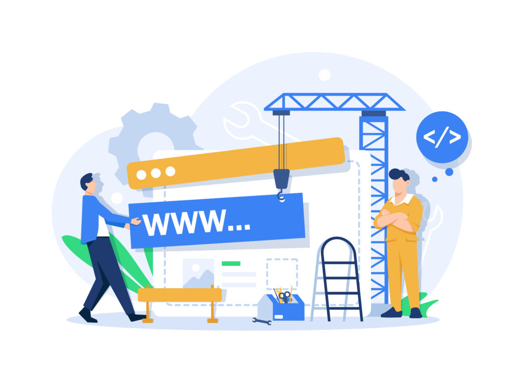 website builder